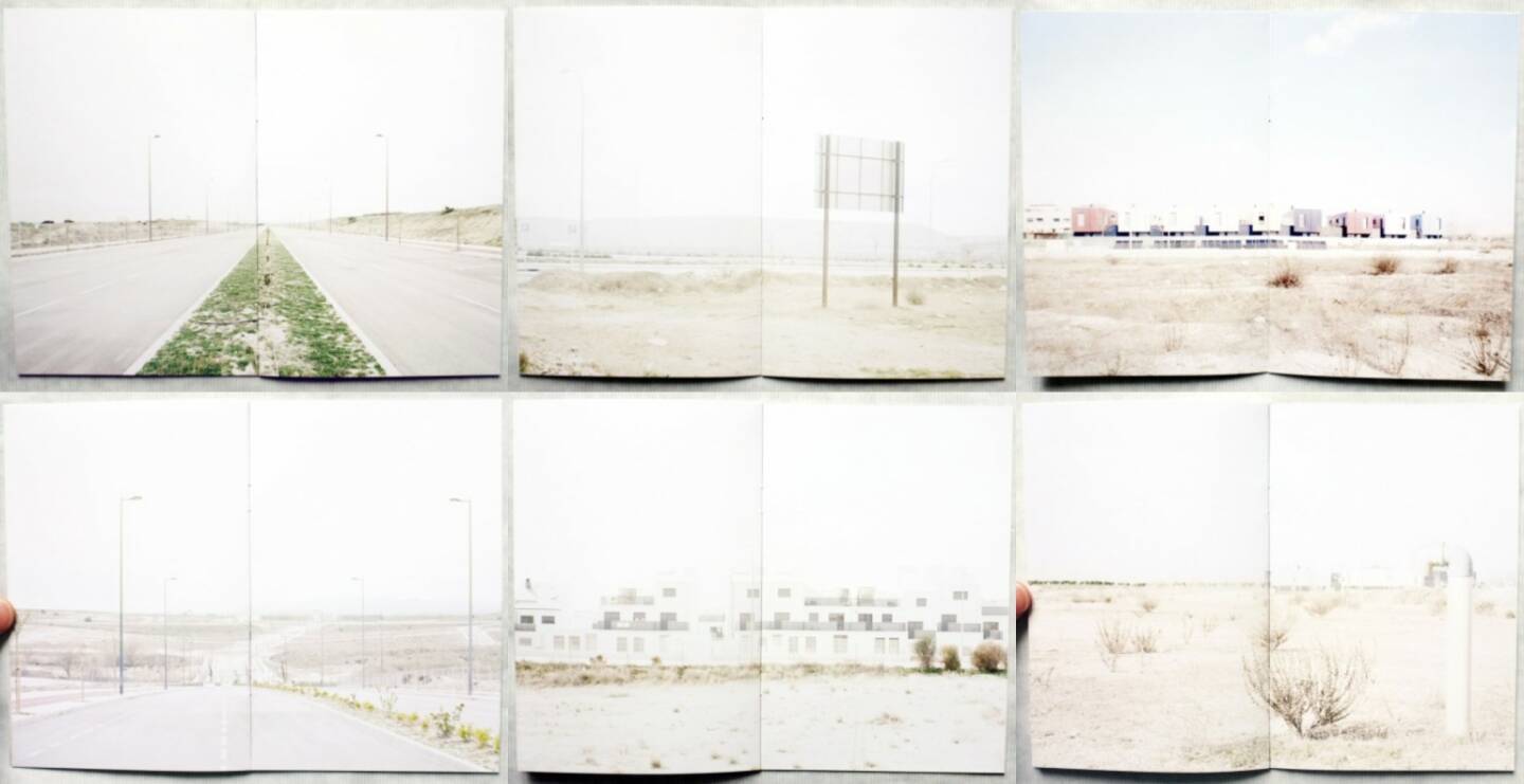 Gage Solaguren - 20,000 New Homes, The Velvet Cell, 2014, Beispielseiten, sample spreads - http://josefchladek.com/book/gage_solaguren_-_20000_new_homes