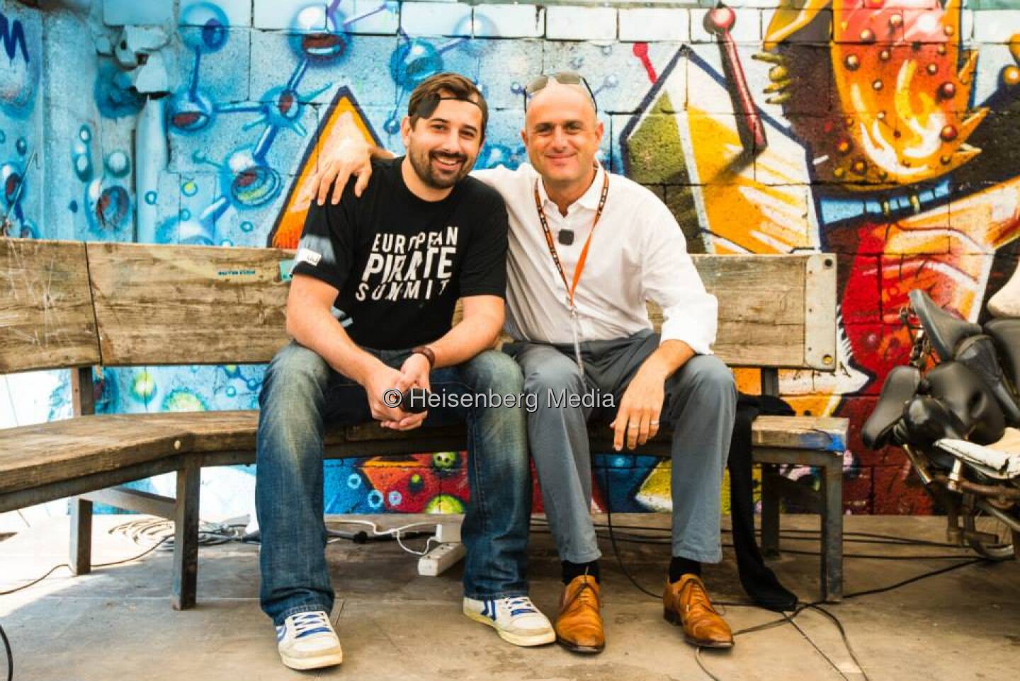 Pirate Summit, Cologne, Germany 4 September 2014 - Image by Dan Taylor/Heisenberg Media &copy; 2014 Dan Taylor