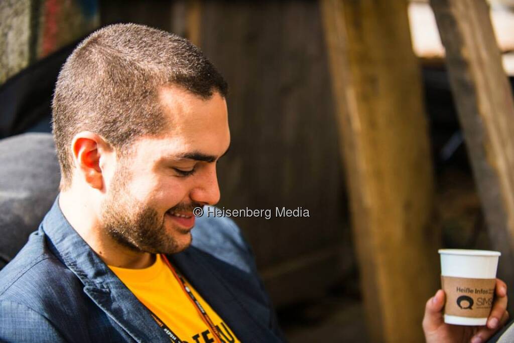 Pirate Summit, Cologne, Germany 4 September 2014 - Image by Dan Taylor/Heisenberg Media © 2014 Dan Taylor - Mit Ramin Nikbin (c) 2014 Dan Taylor / http://www.heisenbergmedia.com (07.09.2014) 