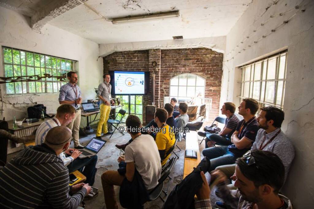 Pirate Summit, Cologne, Germany 4 September 2014 - Image by Dan Taylor/Heisenberg Media © 2014 Dan Taylor (07.09.2014) 