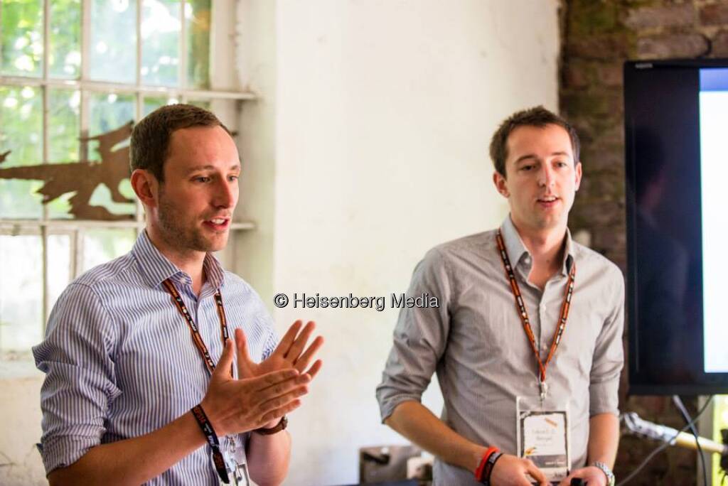 Pirate Summit, Cologne, Germany 4 September 2014 - Image by Dan Taylor/Heisenberg Media © 2014 Dan Taylor (07.09.2014) 
