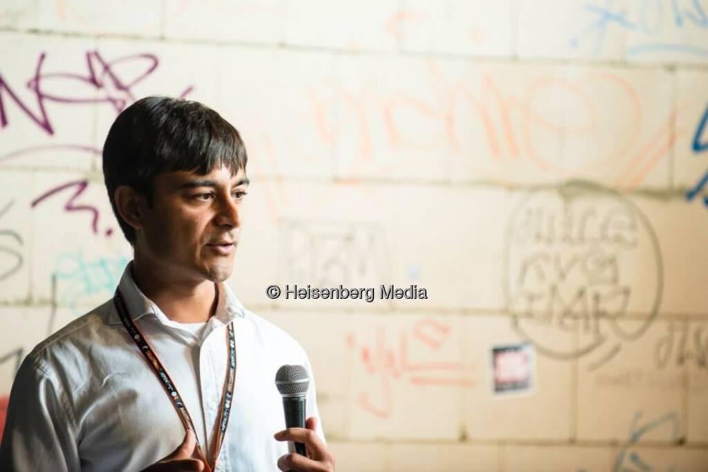 Pirate Summit, Cologne, Germany 4 September 2014 - Image by Dan Taylor/Heisenberg Media © 2014 Dan Taylor (07.09.2014) 