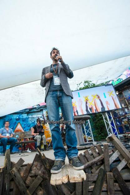 Pirate Summit, Cologne, Germany 4 September 2014 - Image by Dan Taylor/Heisenberg Media © 2014 Dan Taylor (07.09.2014) 