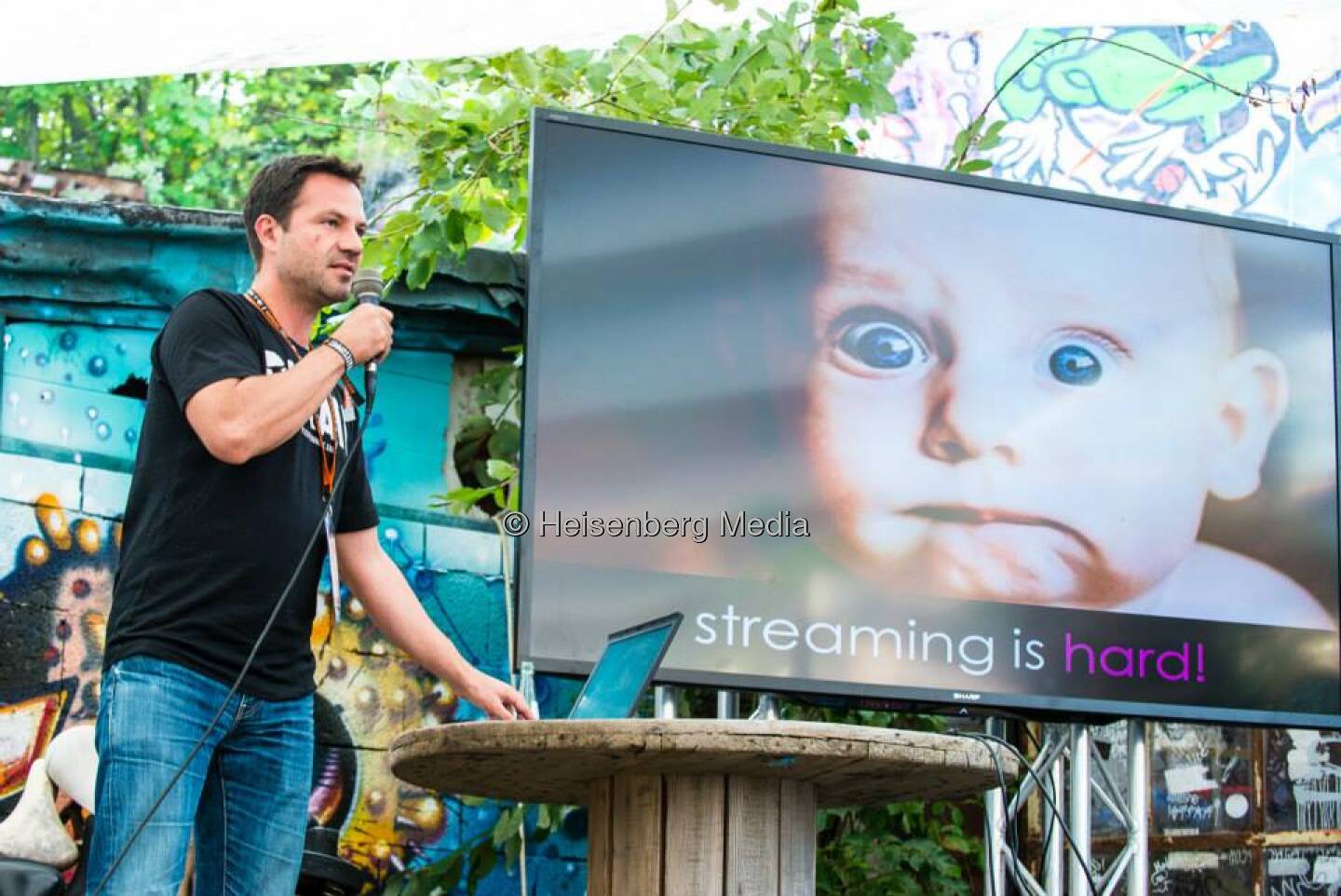 Pirate Summit, Cologne, Germany 4 September 2014 - Image by Dan Taylor/Heisenberg Media &copy; 2014 Dan Taylor - Mit Petar Bojkov (c) 2014 Dan Taylor / http://www.heisenbergmedia.com