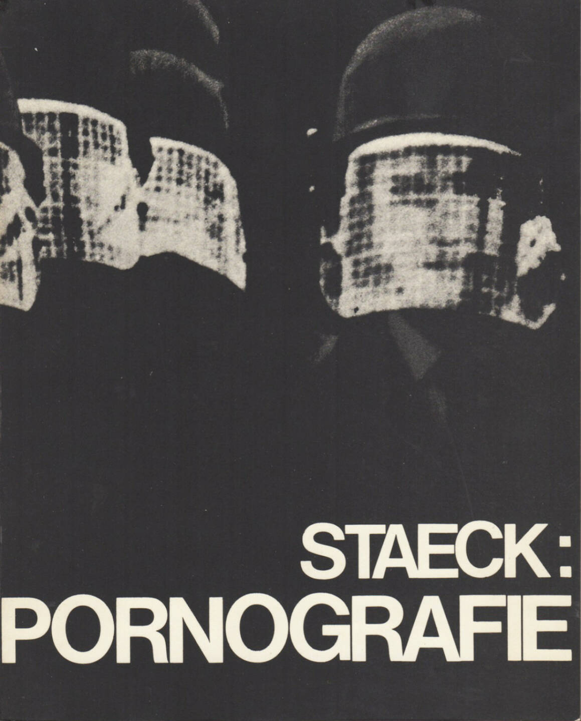 Klaus Staeck - Pornografie, 450-700 Euro, http://josefchladek.com/book/klaus_staeck_-_pornografie