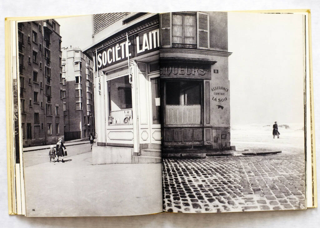 Robert Doisneau and Blaise Cendrars - La banlieue de Paris, 200-350 Euro, http://josefchladek.com/book/blaise_doisneau_cendrars_-_la_banlieue_de_paris (07.09.2014) 