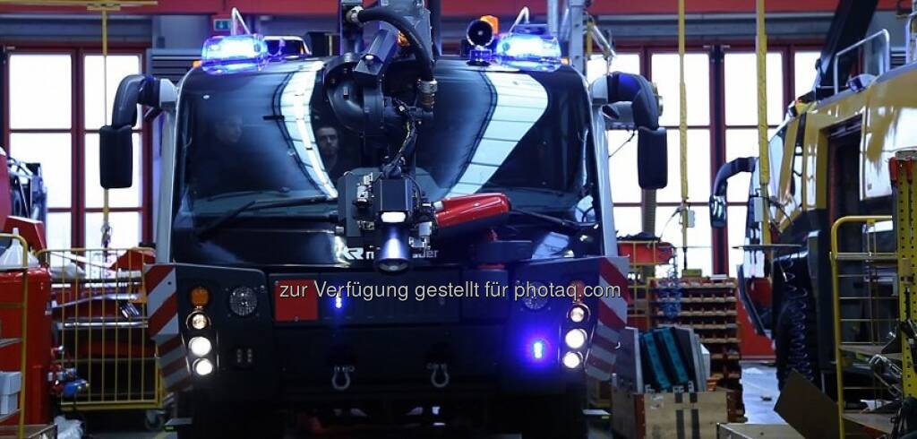 Rosenbauer mit dem Video der Panther-Fertigung  http://bit.ly/PANTHERFertigung https://www.facebook.com/rosenbauergroup?fref=ts (22.01.2013) 