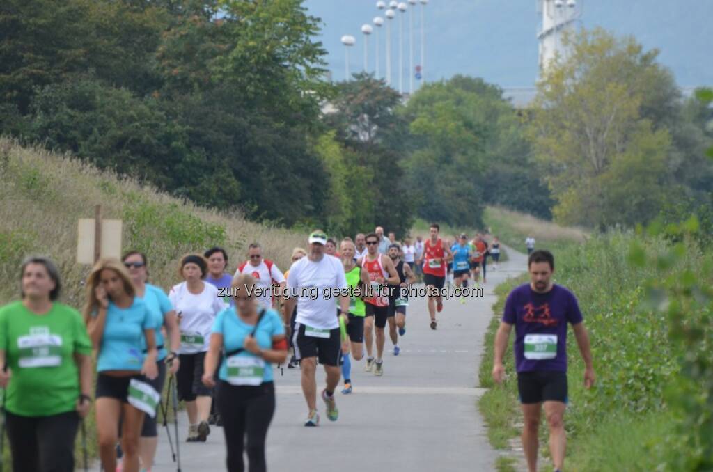 Global 2000 Fairness Run, © Andreas Westermayer (08.09.2014) 