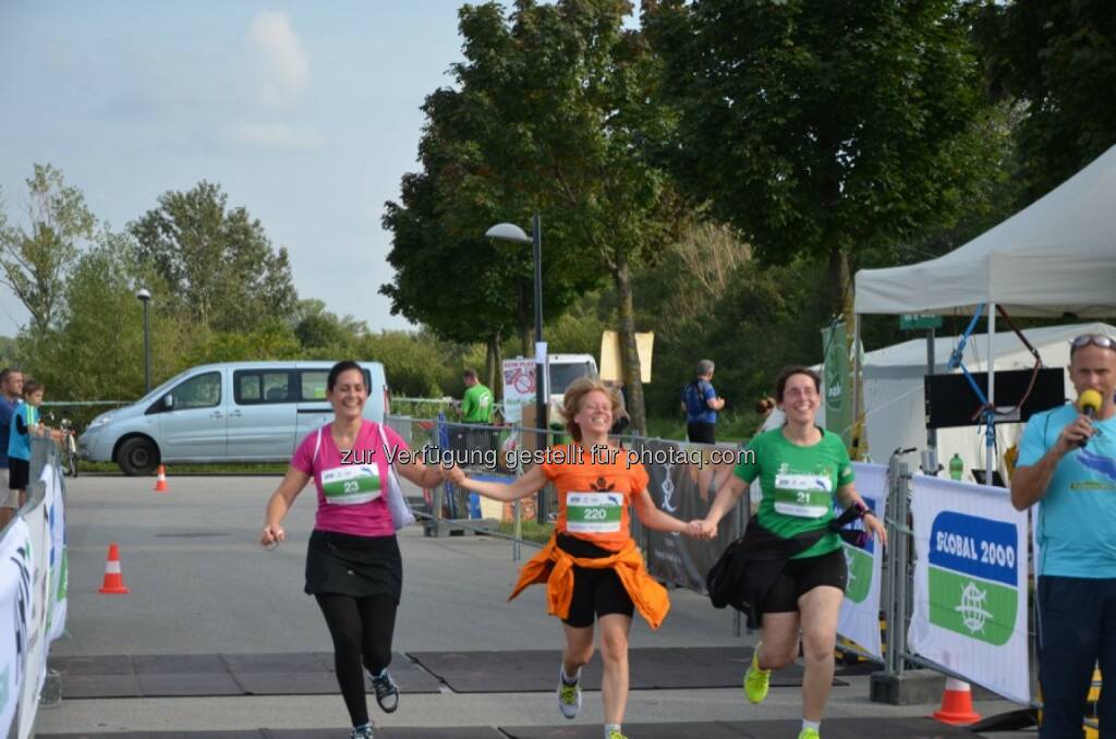 Global 2000 Fairness Run, © Andreas Westermayer (08.09.2014) 