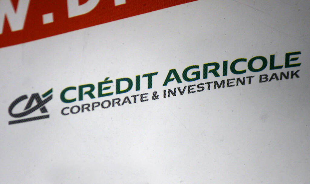 Credit Agricole CA, <a href=http://www.shutterstock.com/gallery-320989p1.html?cr=00&pl=edit-00>360b</a> / <a href=http://www.shutterstock.com/editorial?cr=00&pl=edit-00>Shutterstock.com</a>, © www.shutterstock.com (08.09.2014) 