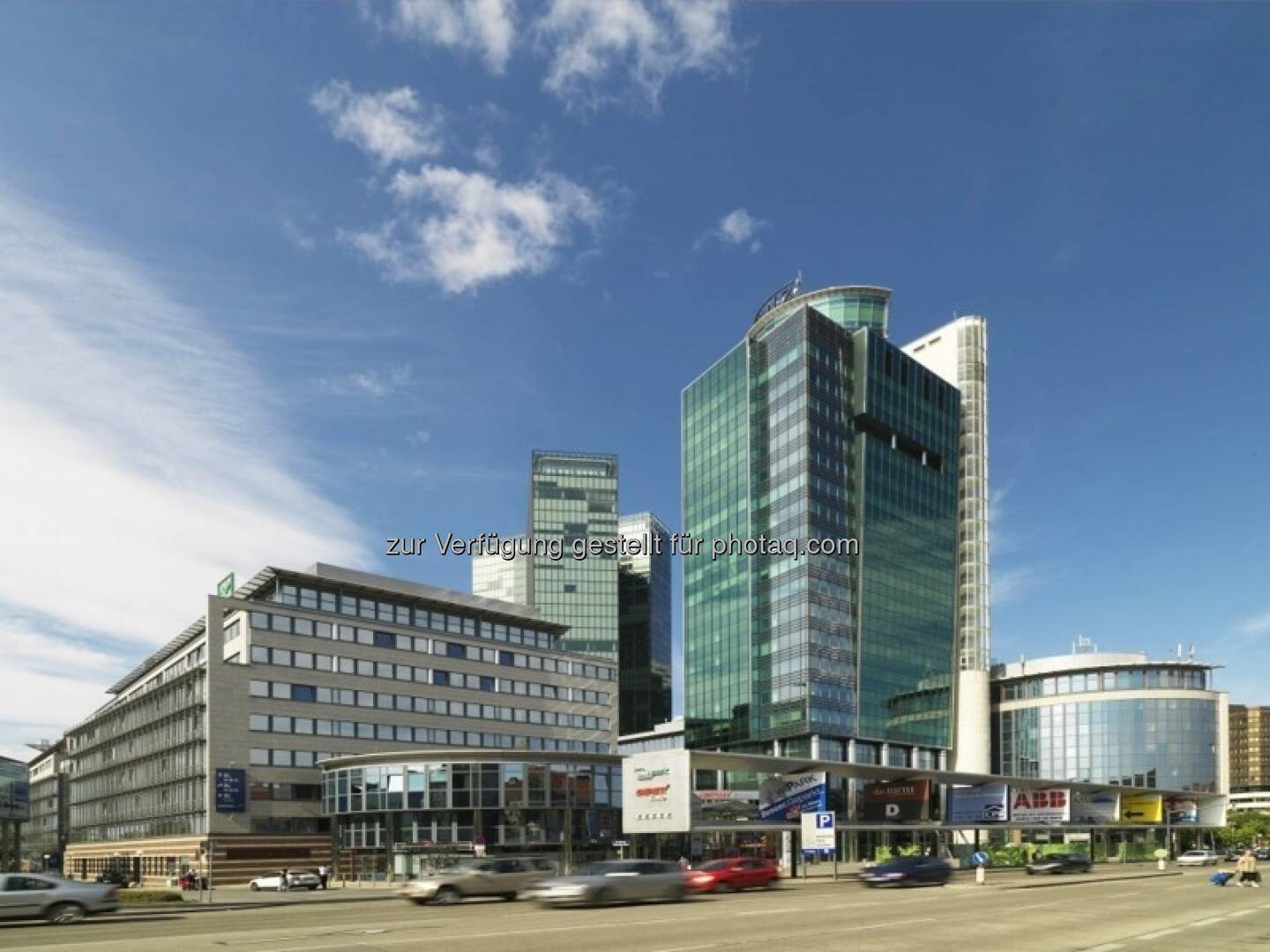 Business Park Vienna: Unter den empfohlenen Properties auf http://properties.immofinanz.com/ (c) Immofinanz