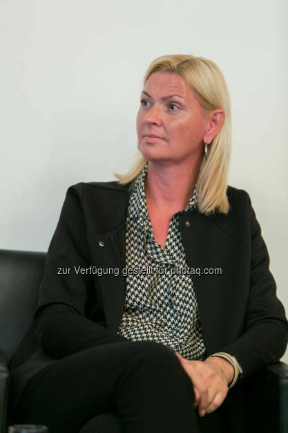 Maria Gratzl (HR bei Liwest), © Martina Draper für HR Circle (08.09.2014) 