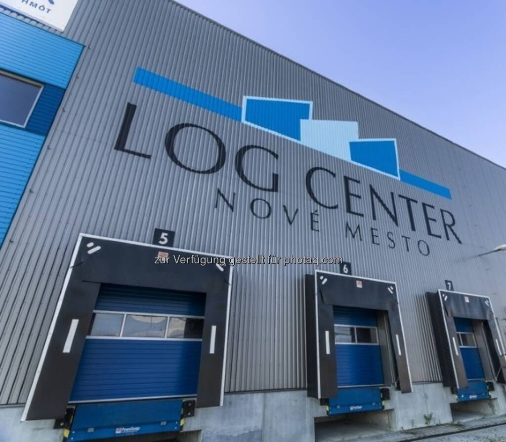 Log Center Nové Mesto, Slowakei: Unter den empfohlenen Properties auf http://properties.immofinanz.com/ (c) Immofinanz (23.01.2013) 