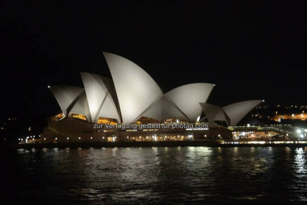 Opernhaus, Sydney, Australien, © Gerald Pollak (10.09.2014) 
