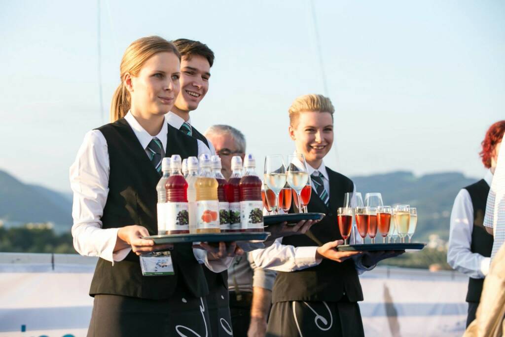 Catering  (Bild: voestalpine/Linz AG) (10.09.2014) 