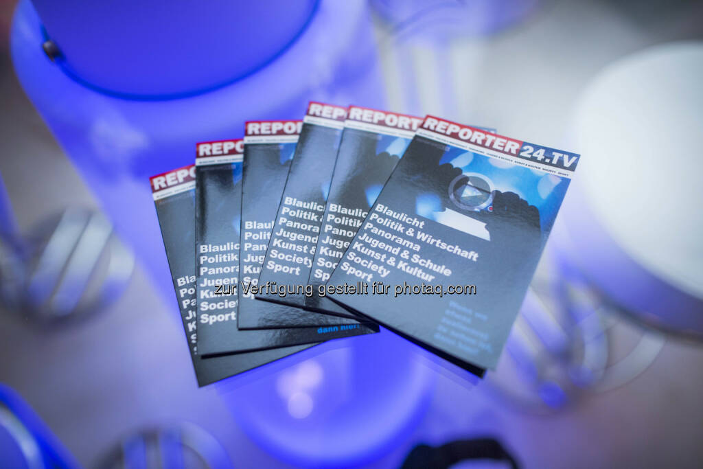 Reporter24.TV ist online, © Stefan Joham (11.09.2014)