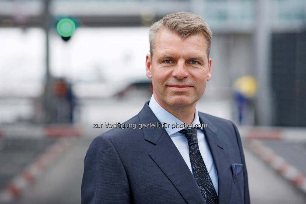 Andreas Otto wird neuer CCO bei Austrian Airlines, © Aussender (11.09.2014) 