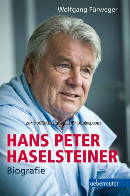 Das Phänomen Haselsteiner - Biografie des erfolgreichen Österreichers - HPH, Hans Peter Haselsteiner, kann man schwer mit einem Begriff beschreiben - er ist Bautycoon ebenso wie Banker, Politiker wie Philantrop, Bahnunternehmer wie Kunstmäzen, Privatmensch wie Legende ....
 
Wolfgang Fürweger zeichnet nun im Ueberreuter Sachbuch Verlag die Biografie von HPH nach - vom unehelich geborenen Buben in Tirol über die beruflichen Anfänge in der kleinen Ilbau in Spittal a.d. Drau bis zum gigantischen Baukonzern Strabag, der 2013 mit 73.000 Mitarbeitern einen Umsatz von 13,6 Milliarden Euro erwirtschaftete. Die Einkaufstouren von HPH in der Bauwirtschaft lesen sich wie das Who-is-Who der großen europäischen Baufirmen, seine Geschäftsbeziehungen zum russischen Oligarchen Oleg Deripaska sind ebenso Thema wie seine Visionen einer mitteleuropäischen Wirtschaftspolitik.

Er ist ein Macher, der die Dinge nicht nur in der Wirtschaft anpackt, sondern der auch verändern will - und so sind seine Ausflüge in die Politik vom Liberalen Forum bis zu den Neos Ausdruck für einen Menschen, dem das Gemeinwohl absolut ein Anliegen ist. Er baut das Festspielhaus in Erl und rettet die Sammlung Essl, er unterstützt Ute Bock mit ihren Flüchtlingen in Wien und Cecily Corties VinziRast ebenso wie Pater Sporschill und seine Straßenkinder in Rumänien und Bulgarien.

Das Buch kompiliert exakte Daten und Fakten rund um Haselsteiners Wirtschaftsimperium, das heute mehr als 900 Beteiligungen an Firmen umfasst - es  (11.09.2014) 