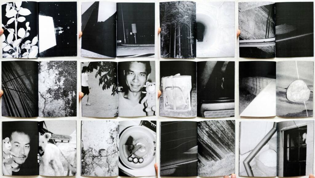 Daisuke Yokota and Hiroshi Takizawa - CIY, Newfave, 2014, Beispielseiten, sample spreads - http://josefchladek.com/book/daisuke_yokota_and_hiroshi_takizawa_-_ciy, © (c) josefchladek.com (13.09.2014) 