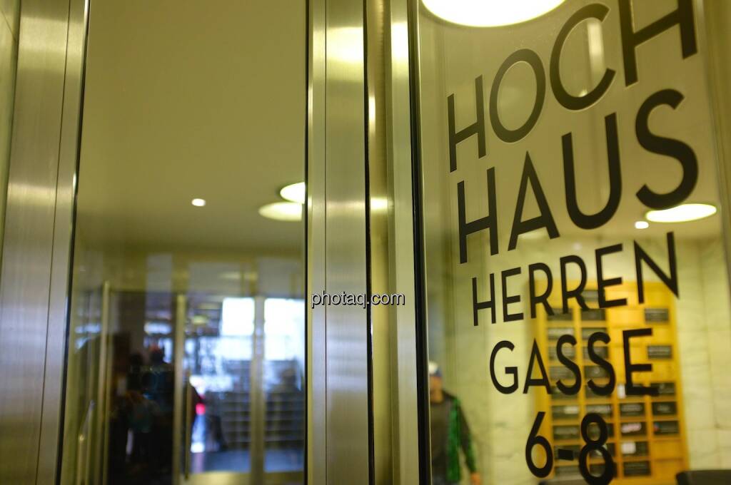 Hochhaus Herregasse 6-8, © Josef Chladek für photaq.com (13.09.2014) 
