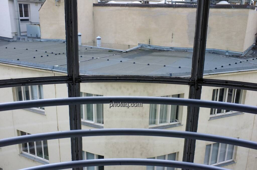 Hochhaus Herregasse 6-8 Detail Aussicht, © Josef Chladek für photaq.com (13.09.2014)
