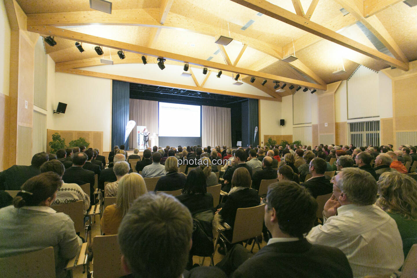 Event Rückblick - Ausblick - Durchblick, Sparkasse Kremstal-Pyhrn AG 