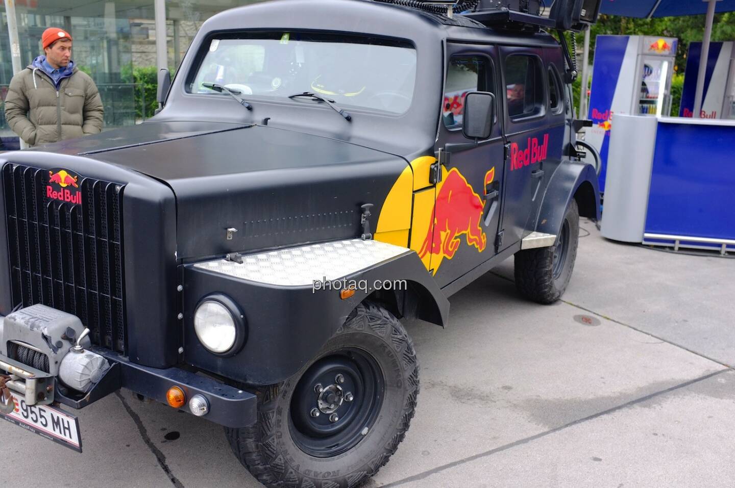 Red Bull Auto, Streetlife Festival 2014