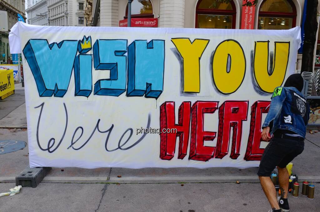 Wish you were here, Streetlife Festival 2014, © photaq.com (14.09.2014)