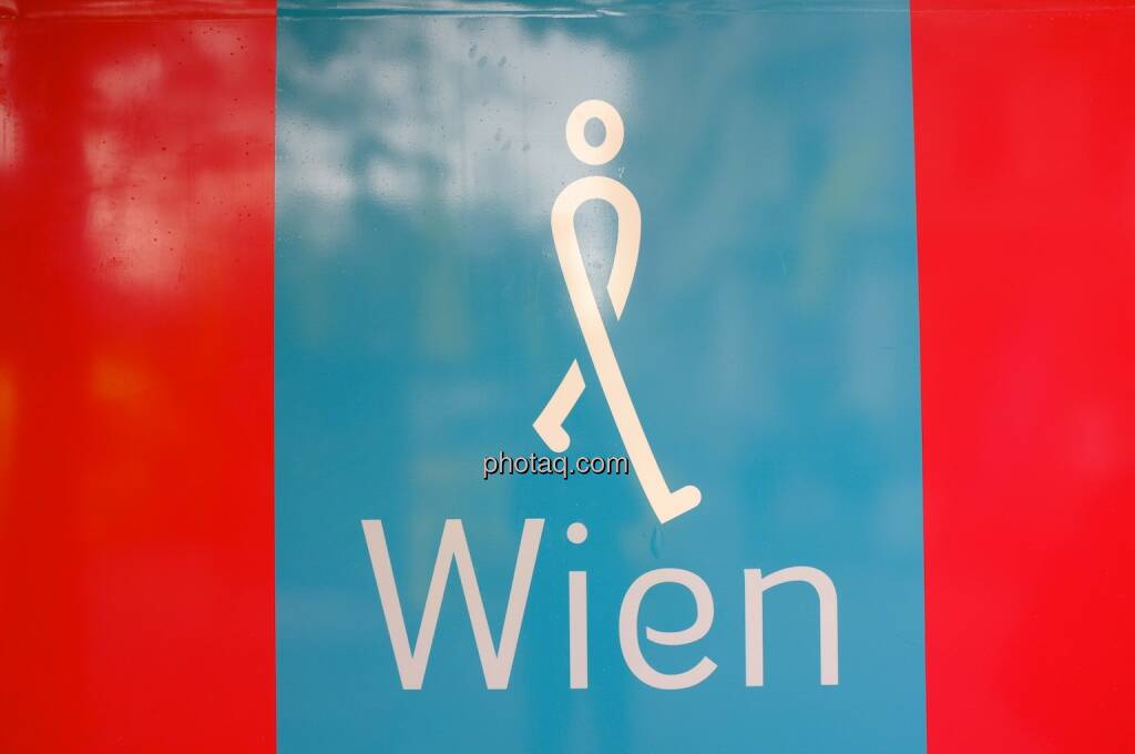 Wien, zu Fuss, Logo, Streetlife Festival 2014, © photaq.com (14.09.2014)