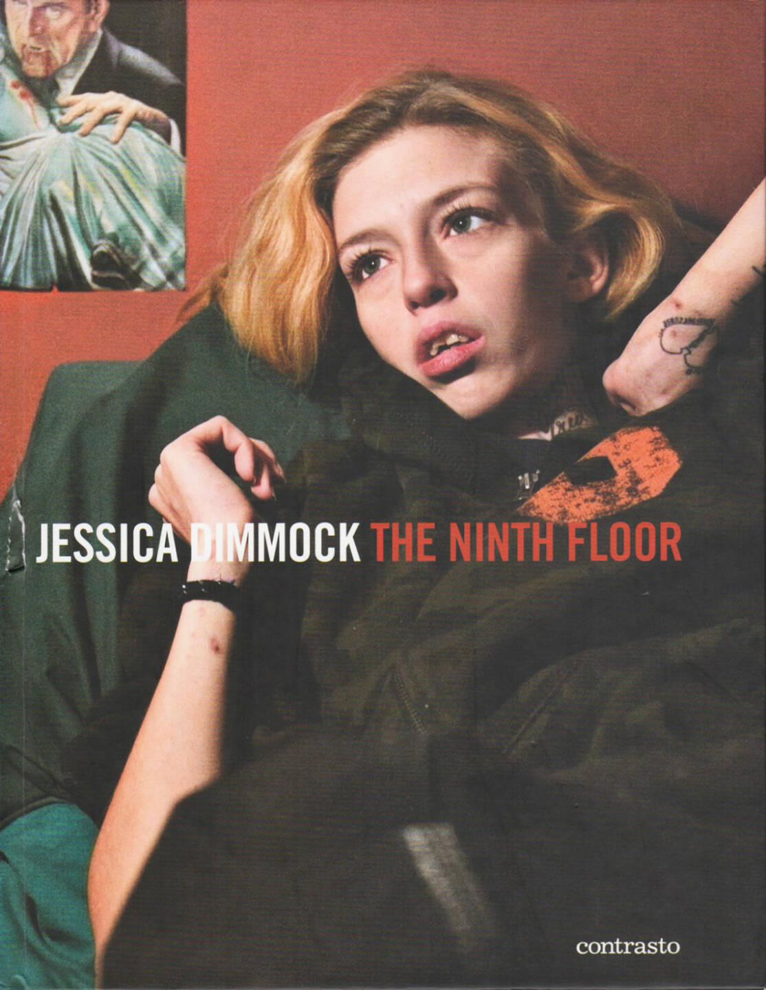 Jessica Dimmock - The Ninth Floor - 100-150 Euro, http://josefchladek.com/book/jessica_dimmock_-_the_ninth_floor