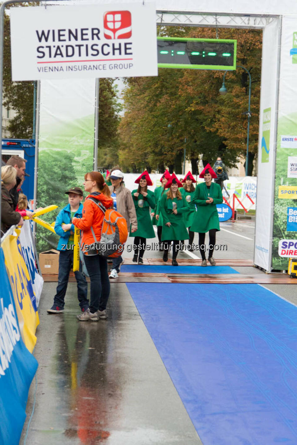 Sparefroh, Wachau Marathon 2014