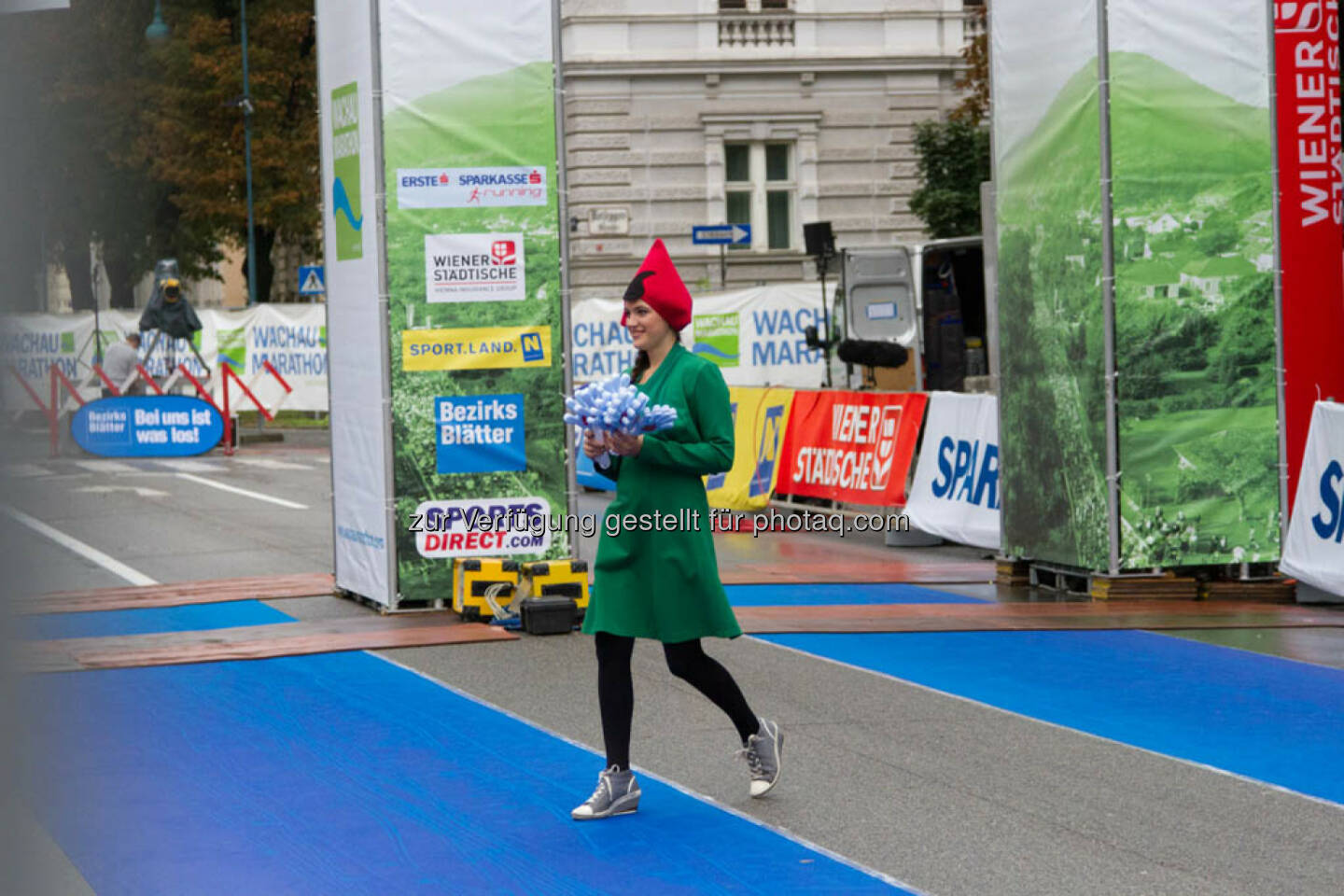 Sparefroh, Wachau Marathon 2014