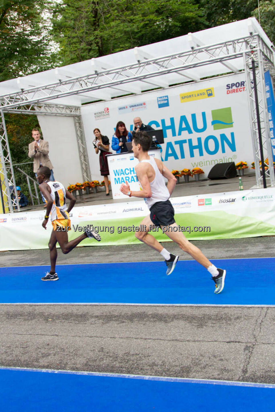 Wachau Marathon 2014