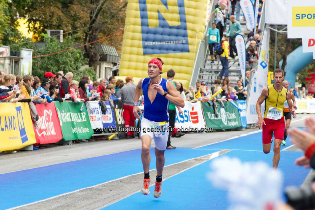 Wachau Marathon 2014, © Milena Ioveva  (14.09.2014) 