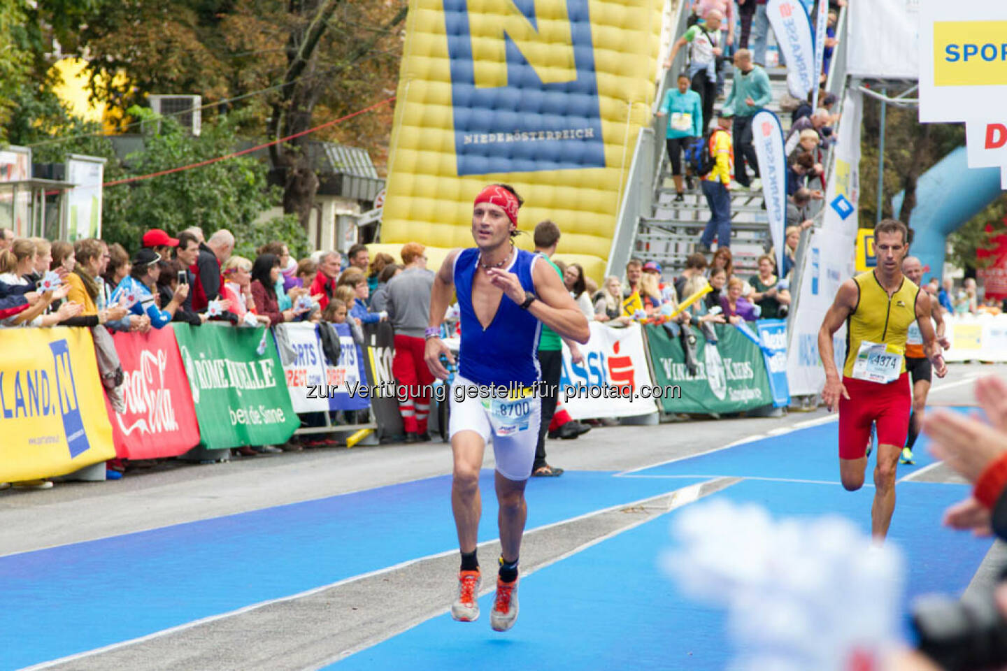 Wachau Marathon 2014