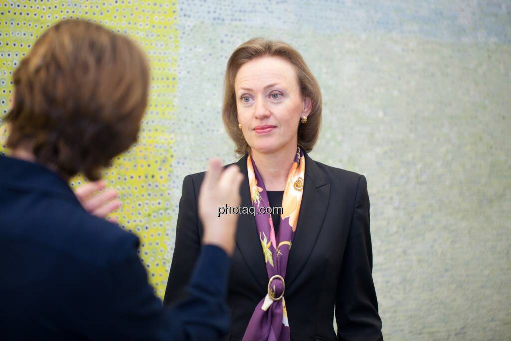 Monika Jung (valartisbank), © Michaela Mejta/photaq (16.09.2014) 