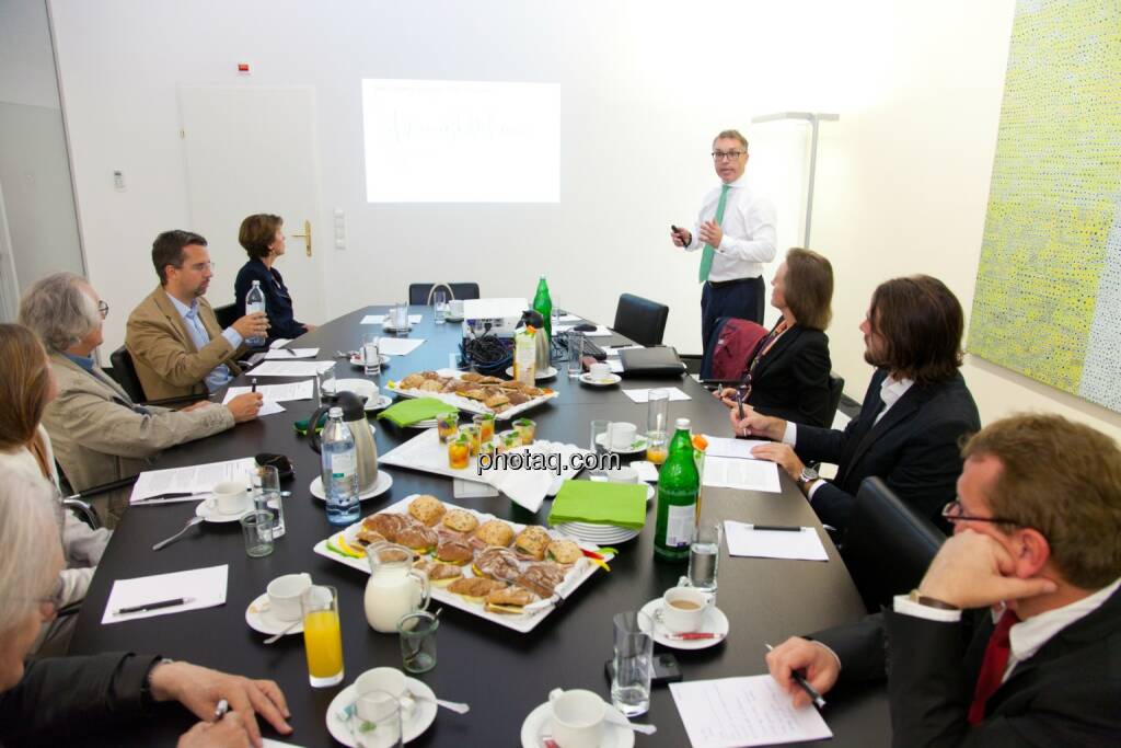 Alfred Reisenberger (valartisbank), Monika Jung (valartisbank), © Michaela Mejta/photaq (16.09.2014) 