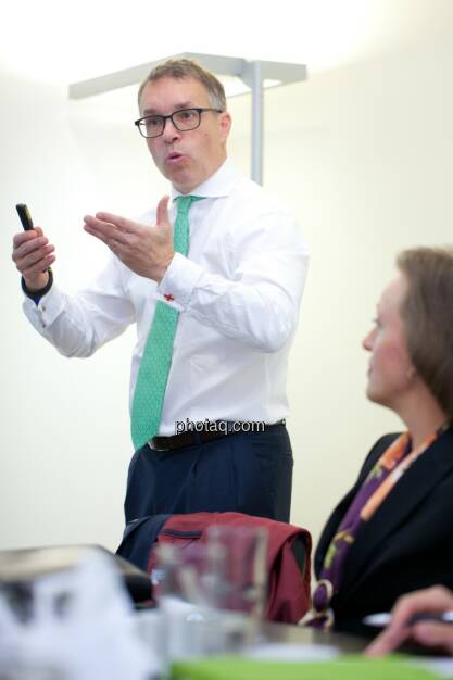 Alfred Reisenberger (valartisbank), © Michaela Mejta/photaq (16.09.2014) 