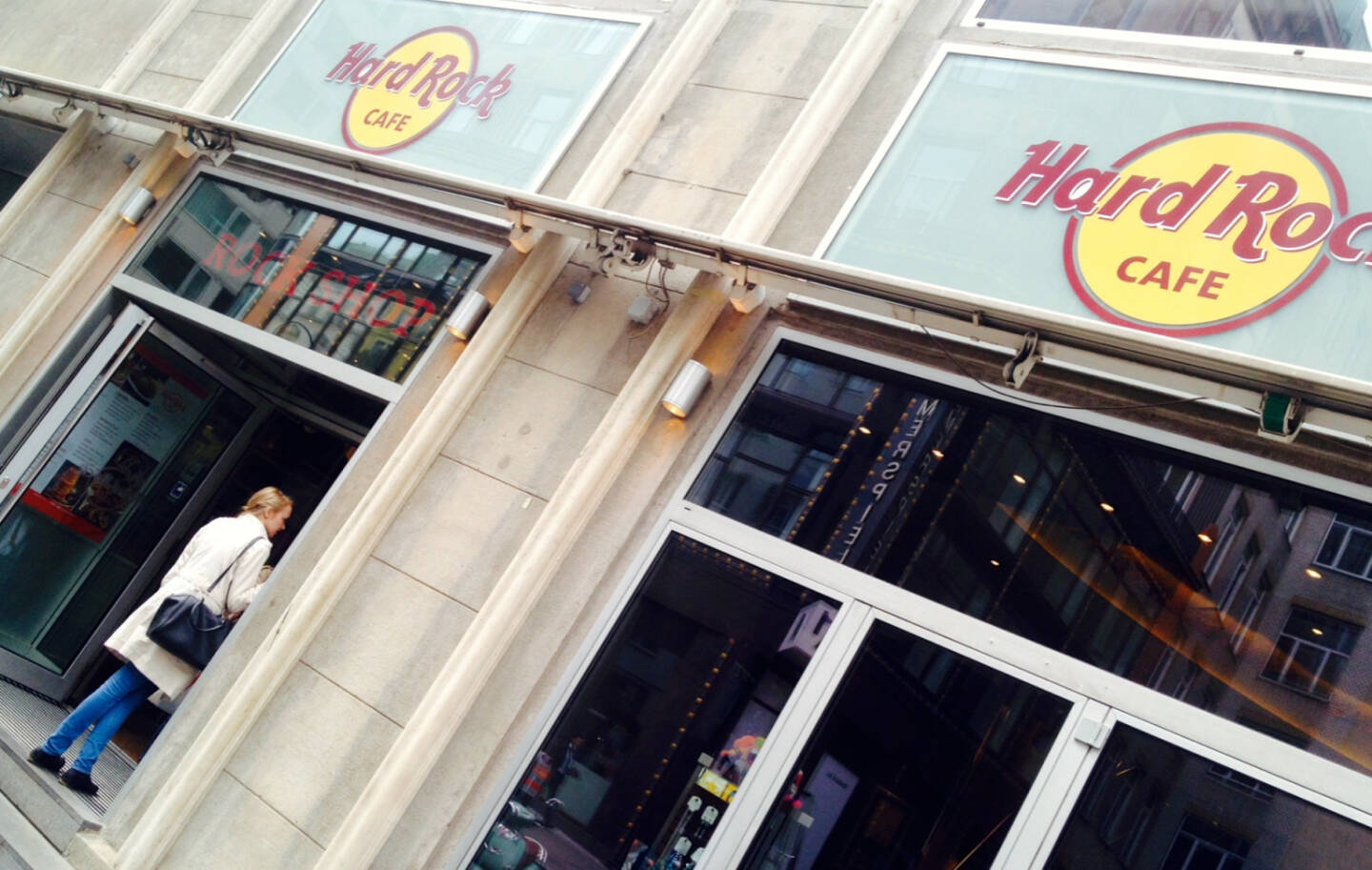 HardRock Cafe Wien