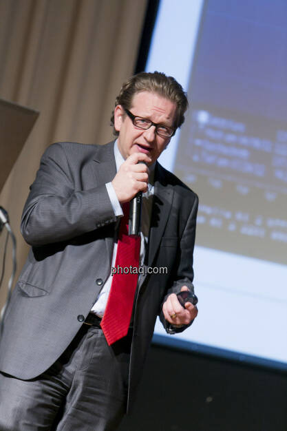  Markus Kaller (Erste Group), © finanzmarktfoto.at/Martina Draper (25.01.2013) 