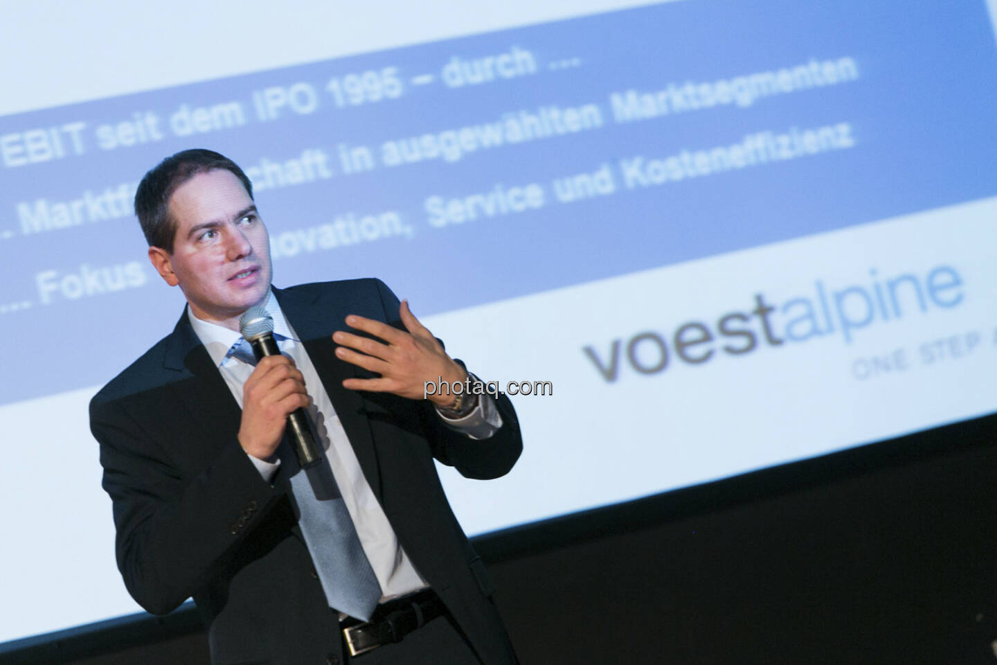 Peter Fleischer (voestalpine)