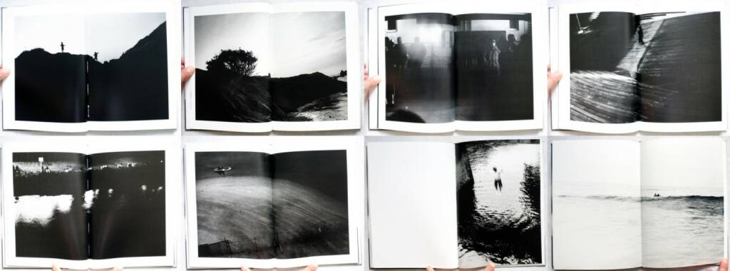 Mi-Yeon - Alone Together, kaya books, 2014, Beispielseiten, sample spreads - http://josefchladek.com/book/mi-yeon_-_alone_together, © (c) josefchladek.com (19.09.2014) 