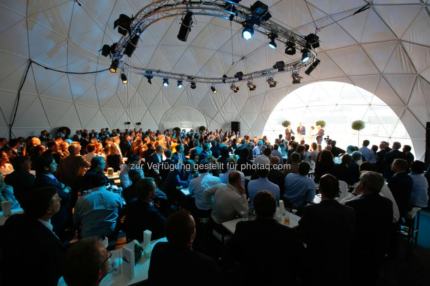 FACC 25-Jahr Feier, Foto: FACC/Furtner

