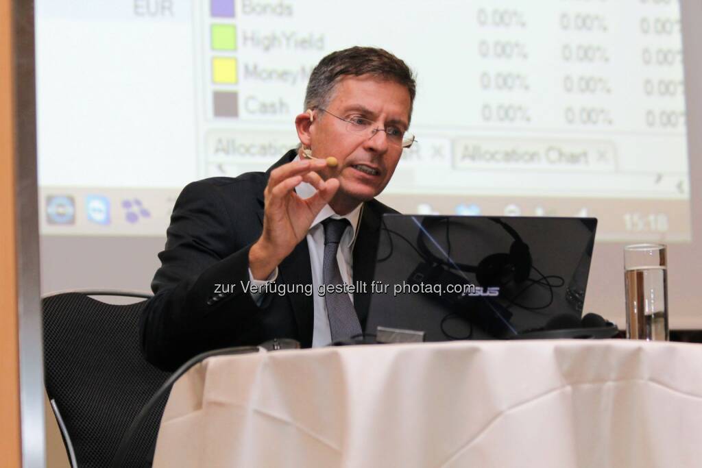 Leo Willert, Geschäftsführer der Arts Asset Management, © Ariquon Asset Management AG (22.09.2014) 