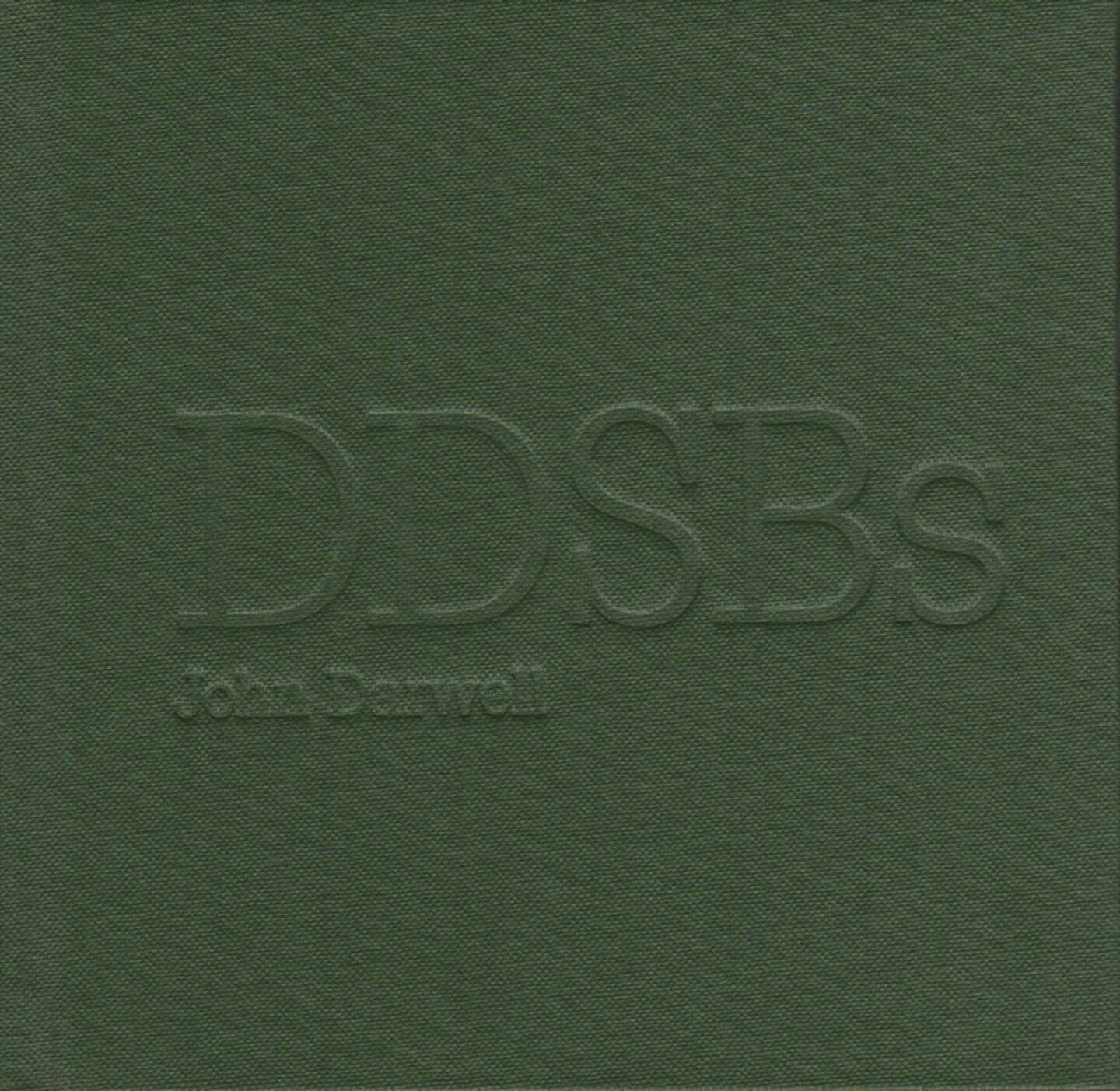John Darwell - DDSBs - Discarded Dog Sh*t Bags, mynewtpress, 2013, Cover - http://josefchladek.com/book/john_darwell_-_ddsbs_-_discarded_dog_sht_bags