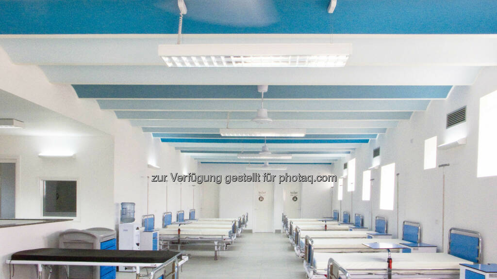 Studio Tamassociati Architects, Venedig (IT) mit „Port Sudan Paediatric Centre”, Siegerprojekt in der Kategorie Buildings © Courtesy of Massimo Grimaldi and Emergency ngo (23.09.2014)