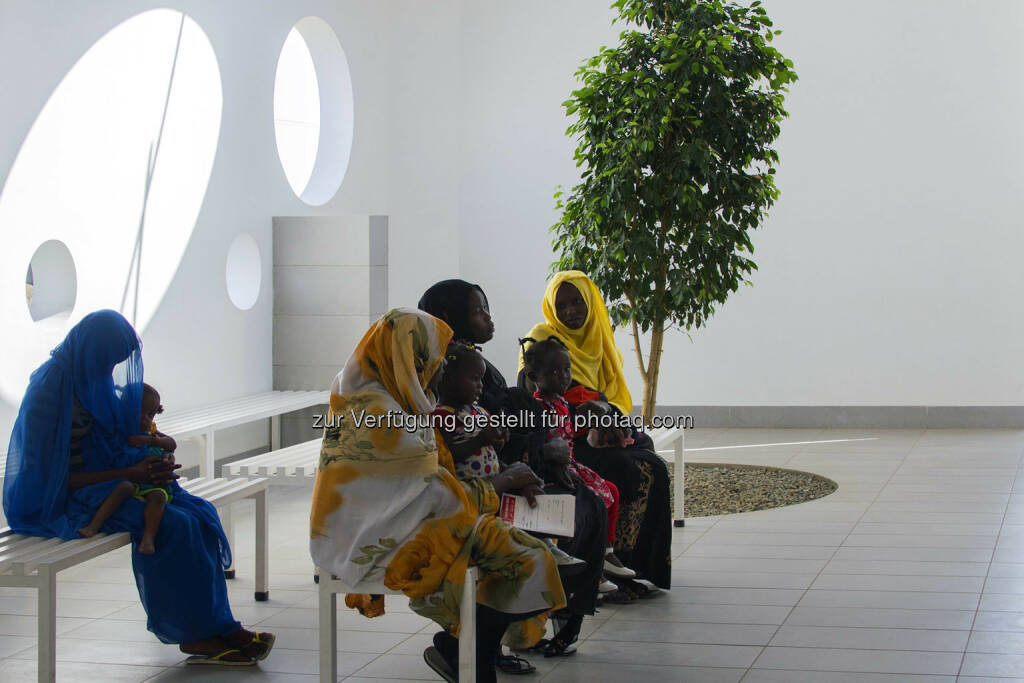 Studio Tamassociati Architects, Venedig (IT) mit „Port Sudan Paediatric Centre”, Siegerprojekt in der Kategorie Buildings © Courtesy of Massimo Grimaldi and Emergency ngo (23.09.2014) 