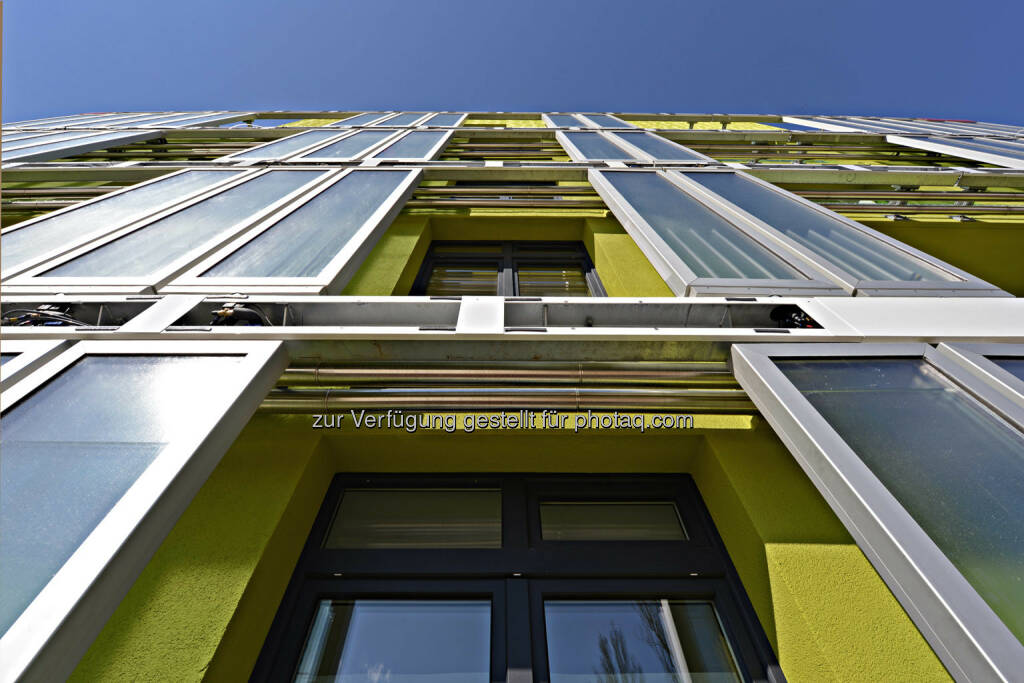 Arup Deutschland GmbH mit „SolarLeaf“, Siegerprojekt in der Kategorie Applied Innovations © Colt, SSC, Arup (23.09.2014) 