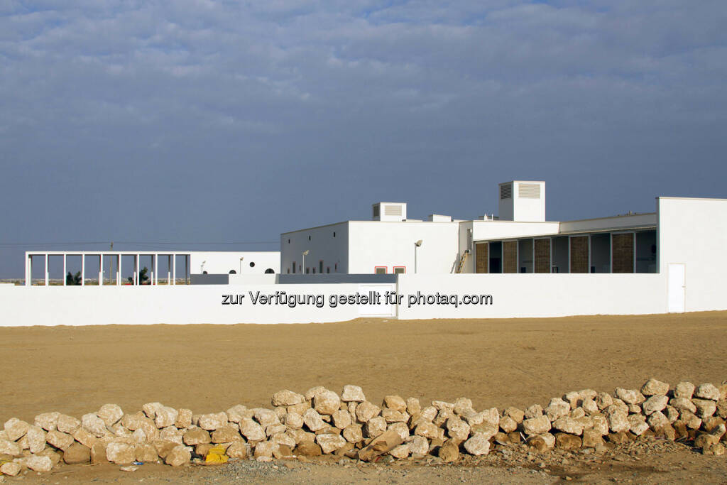 Studio Tamassociati Architects, Venedig (IT) mit „Port Sudan Paediatric Centre”, Siegerprojekt in der Kategorie Buildings © Courtesy of Massimo Grimaldi and Emergency ngo (23.09.2014) 