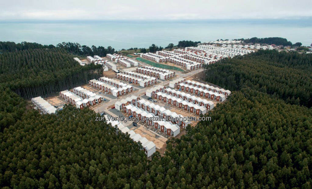 Elemental, Santiago (Chile) mit „Pres Constitution“, Siegerprojekt in der Kategorie Urban Developments Pres: © Elemental, Chile (23.09.2014)